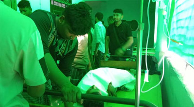 মাগুরায় অটো রাইস মিলের বয়লার বিস্ফোরণে পাঁচ শ্রমিক আহত 